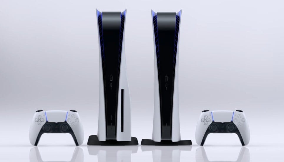 PlayStation 5 Standard